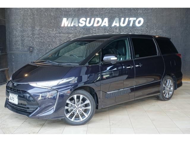 Toyota ESTIMA 2017 — фото автомобиля 1