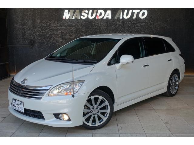 Toyota MARK X ZIO 2011 — фото автомобиля