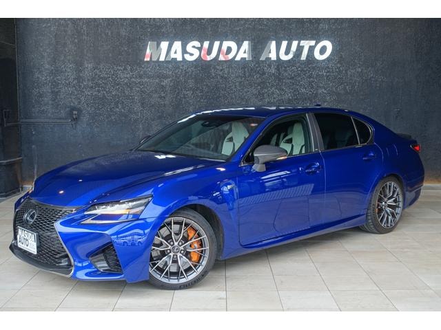 Lexus GS F 2016 — фото автомобиля