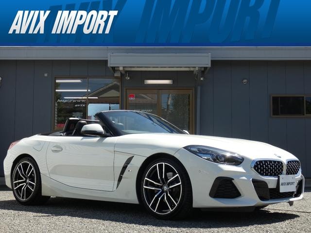 Bmw Z4 2020 — фото автомобиля 1