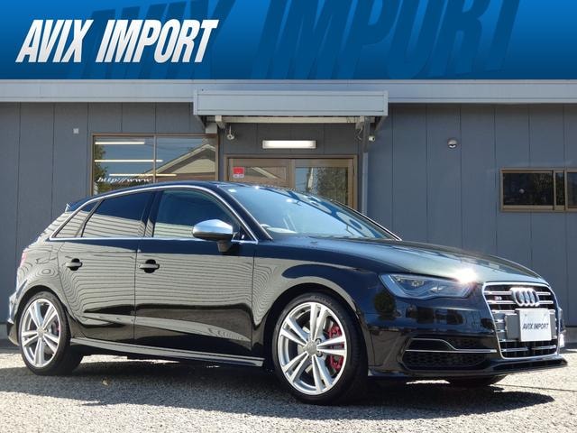 Audi S3 2014 — фото автомобиля