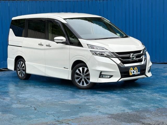 Nissan SERENA 2017 — фото автомобиля 1