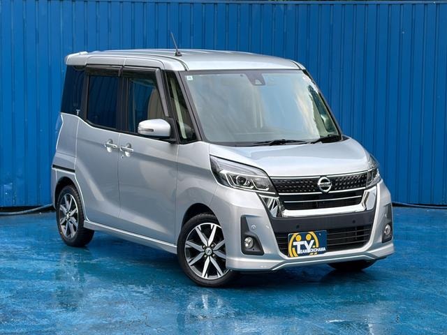 Nissan DAYZ ROOX 2018 — фото автомобиля 1