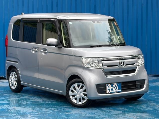 Honda N-BOX 2019 — фото автомобиля 1