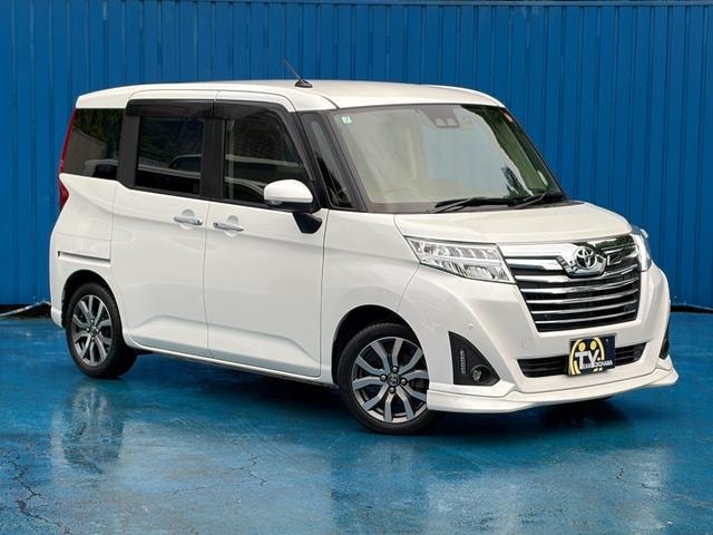 Toyota ROOMY 2019 — фото автомобиля