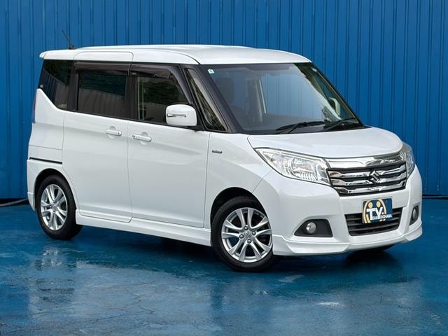 Suzuki SOLIO 2016 — фото автомобиля 1