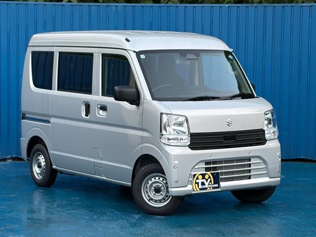 Suzuki EVERY 2026 — фото автомобиля 1