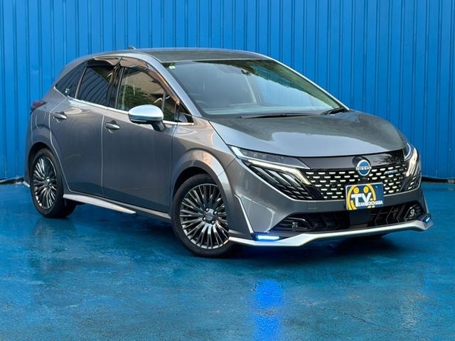 Nissan AURA 2024 — фото автомобиля 1