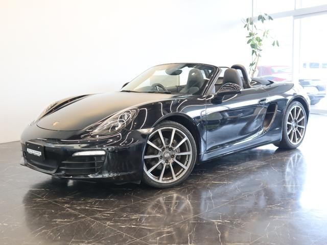Porsche BOXSTER 2015 — фото автомобиля 1