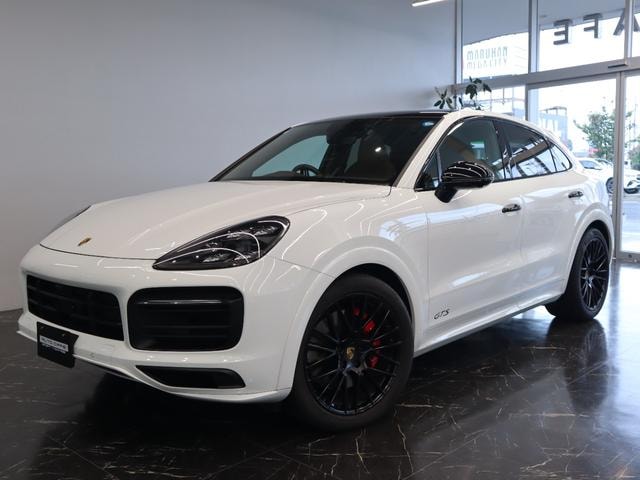 Porsche CAYENNE COUPE 2022 — фото автомобиля