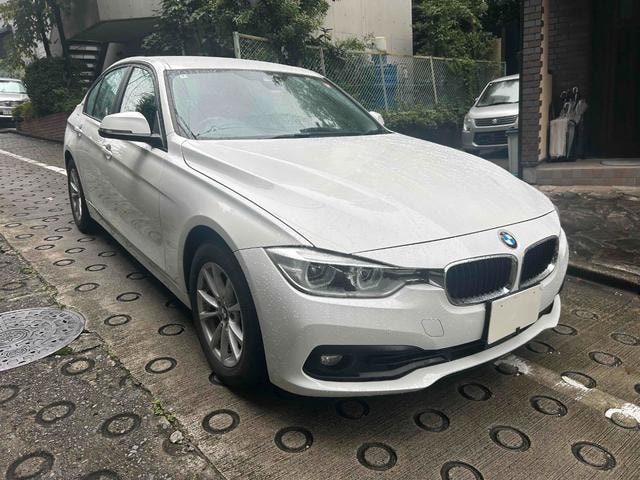 Bmw 3 SERIES 2016 — фото автомобиля 1
