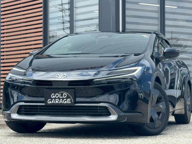Toyota PRIUS 2023 — фото автомобиля 1