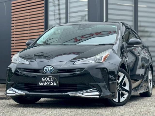 Toyota PRIUS 2019 — фото автомобиля 1