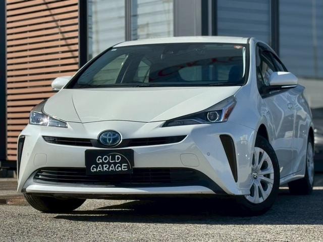 Toyota PRIUS 2019 — фото автомобиля 1