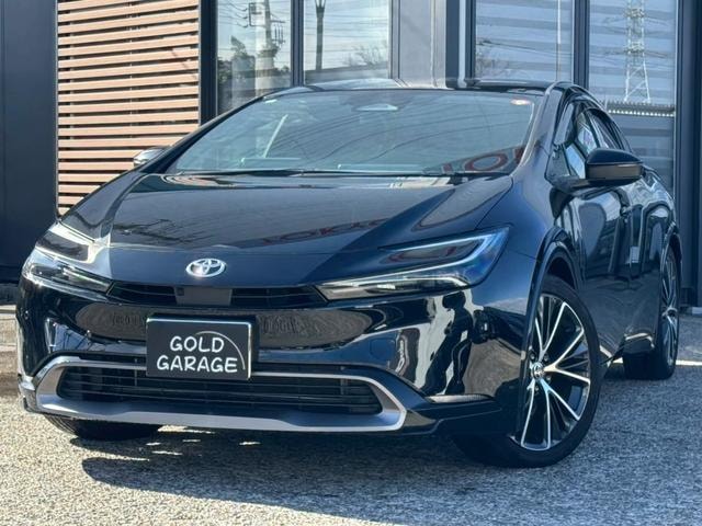 Toyota PRIUS 2023 — фото автомобиля 1