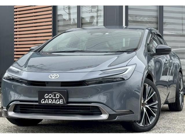Toyota PRIUS 2023 — фото автомобиля 1