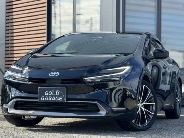 Toyota PRIUS 2023 — фото автомобиля 1