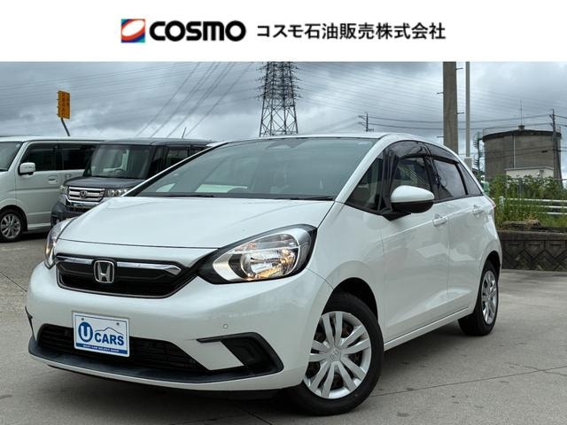 Honda FIT 2020 — фото автомобиля 1