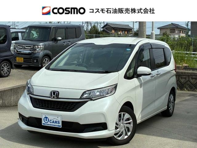 Honda FREED 2022 — фото автомобиля 1