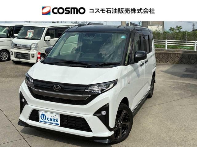 Daihatsu MOVE 2025 — фото автомобиля 1
