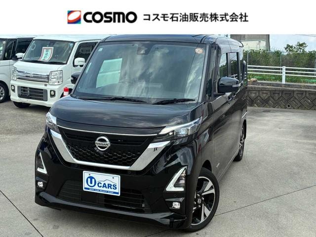 Nissan ROOX 2021 — фото автомобиля 1