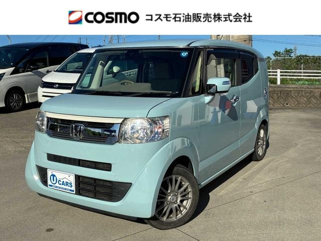 Honda N-BOX SLASH 2015 — фото автомобиля