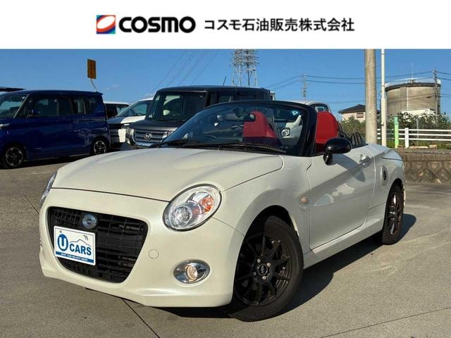 Daihatsu COPEN 2019 — фото автомобиля