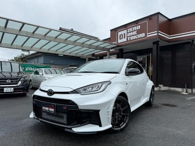 Toyota GR YARIS 2026 — фото автомобиля