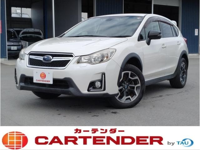 Subaru XV 2016 — фото автомобиля 1