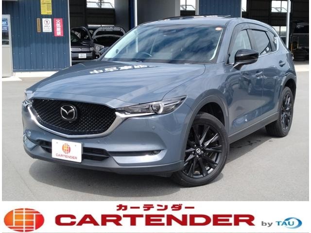Mazda CX-5 2021 — фото автомобиля 1