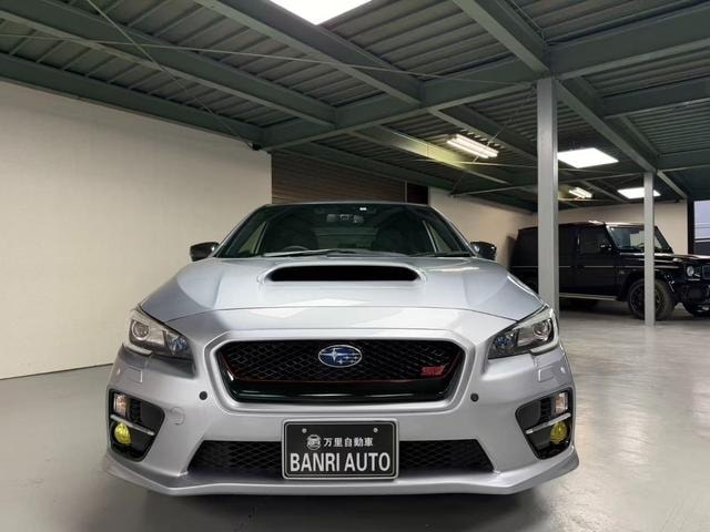 Subaru WRX S4 2016 — фото автомобиля 1