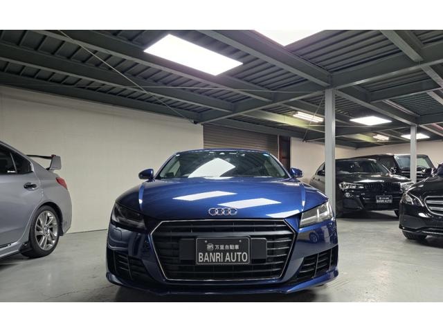 Audi TT COUPE 2015 — фото автомобиля 1