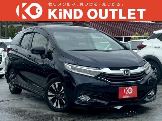 Honda SHUTTLE 2016 — фото автомобиля 1