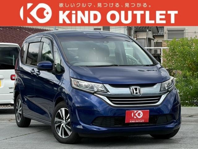 Honda FREED HYBRID 2019 — фото автомобиля