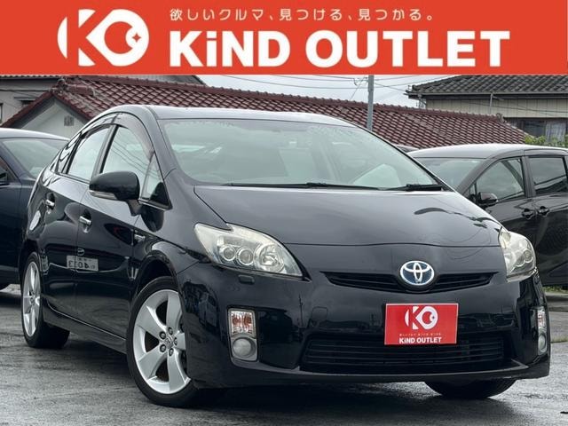 Toyota PRIUS 2009 — фото автомобиля 1