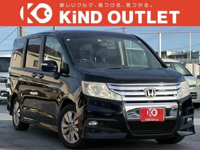 Honda STEPWAGON SPADA 2011 — фото автомобиля 1