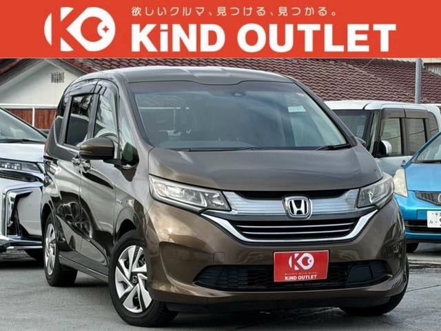 Honda FREED PLUS HYBRID 2016 — фото автомобиля 1