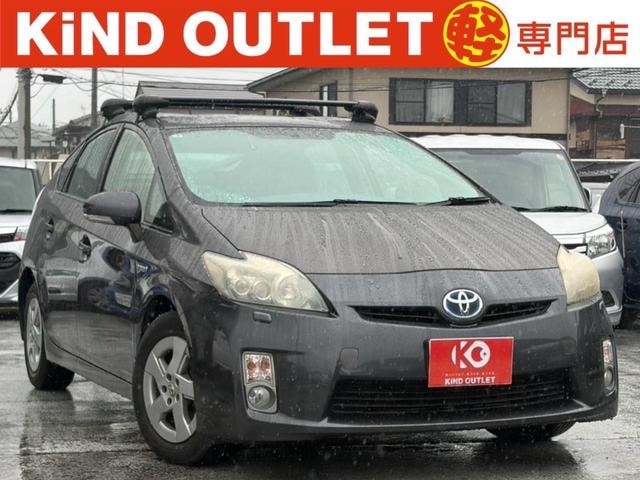 Toyota PRIUS 2011 — фото автомобиля