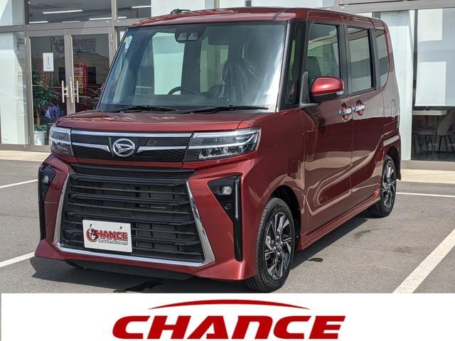 Daihatsu TANTO 2023 — фото автомобиля