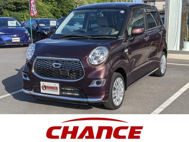 Daihatsu CAST 2016 — фото автомобиля 1
