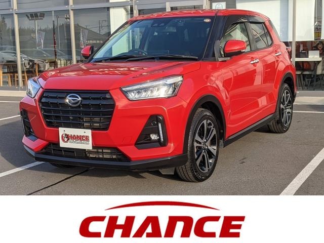 Daihatsu ROCKY 2019 — фото автомобиля