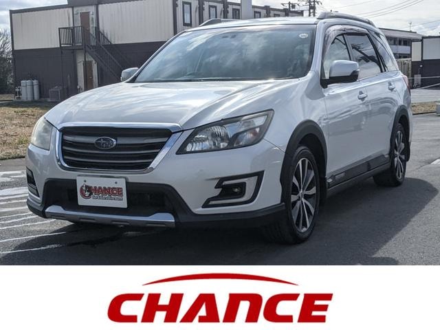 Subaru EXIGA CROSSOVER7 2016 — фото автомобиля 1