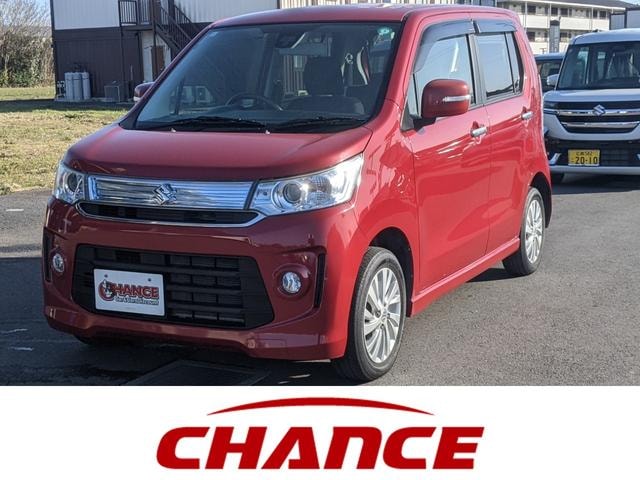 Suzuki WAGON R STINGRAY 2015 — фото автомобиля 1