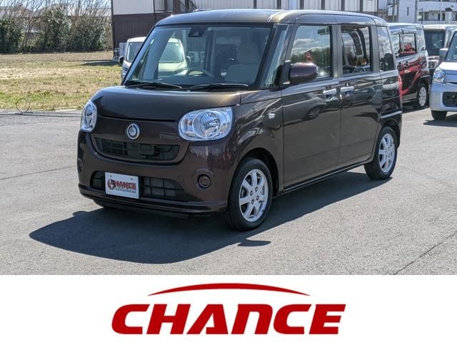 Daihatsu MOVE CANBUS 2017 — фото автомобиля 1