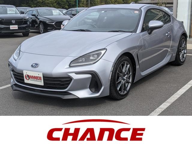 Subaru BRZ 2023 — фото автомобиля 1