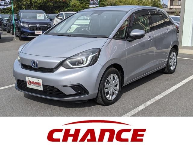 Honda FIT 2020 — фото автомобиля 1