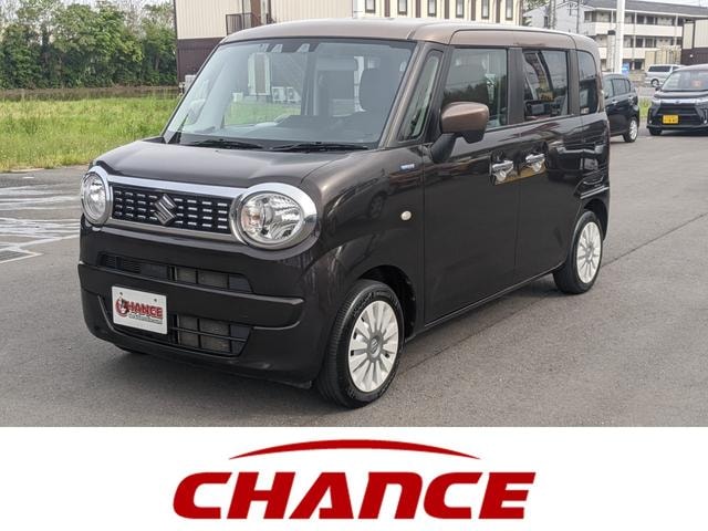 Suzuki WAGON R SMILE 2021 — фото автомобиля