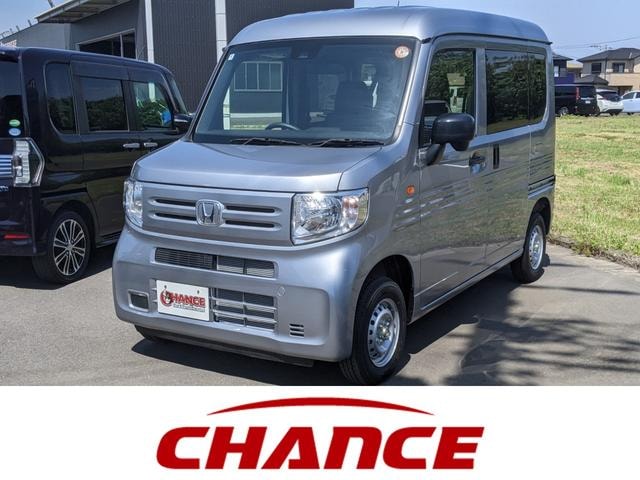 Honda N-VAN 2025 — фото автомобиля 1