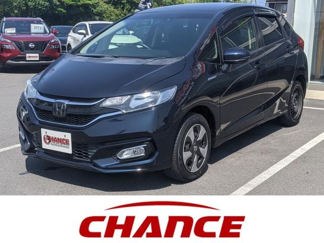 Honda FIT HYBRID 2017 — фото автомобиля 1