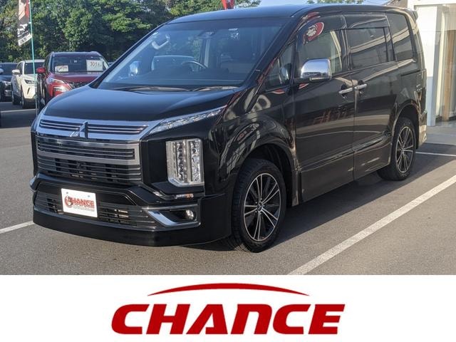 Mitsubishi DELICA D:5 2019 — фото автомобиля